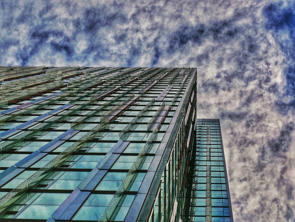 Amazon Building (AfterSnapSeed)